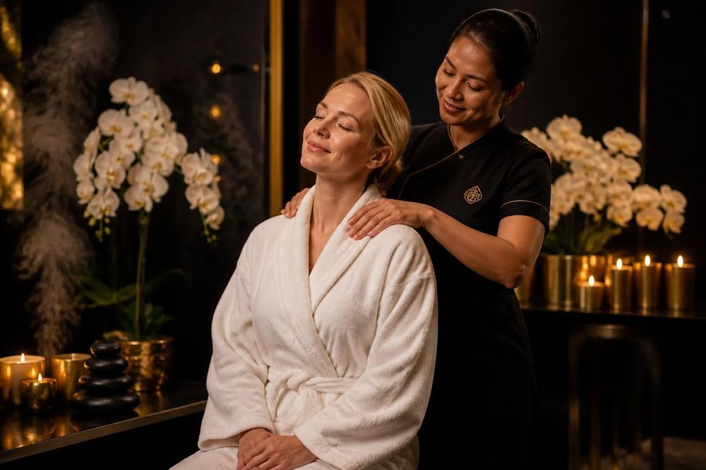 Spa e massaggi